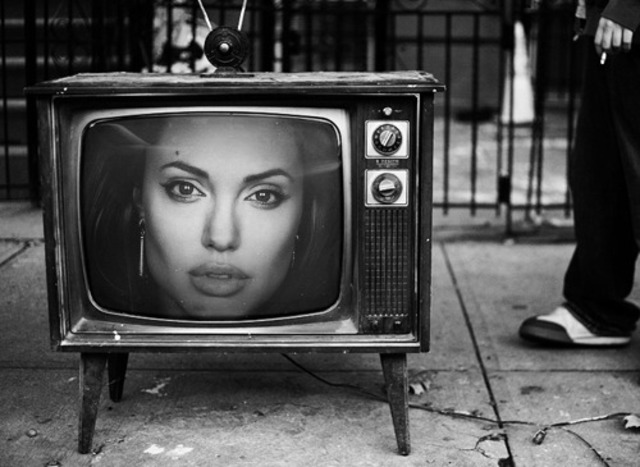 Inauguración de la Televisión