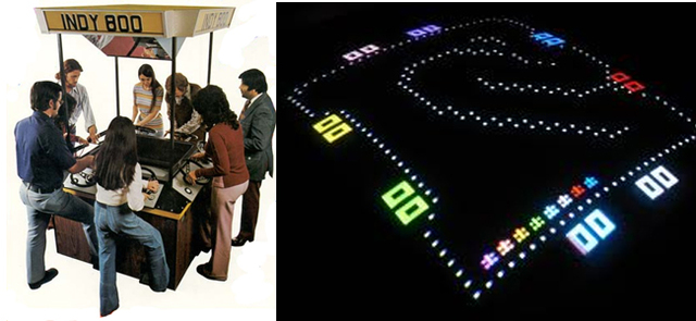 Primer videojuego en Colombia.