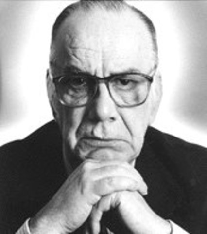 Premio Nobel de Literatura a Camilo José Cela