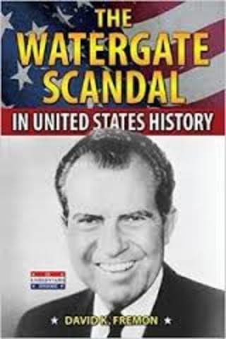 Watergate Scandal