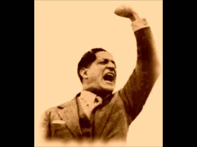 Jorge Eliecer Gaitán