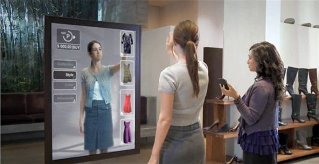 Interfaces Gestuales