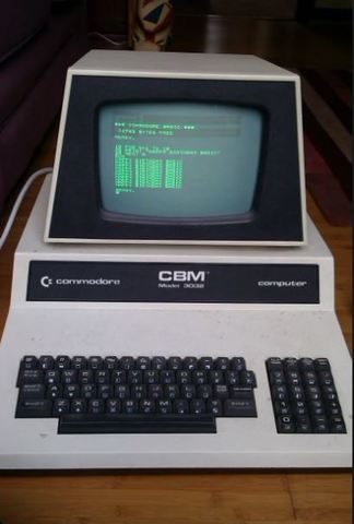 First Basic Computer