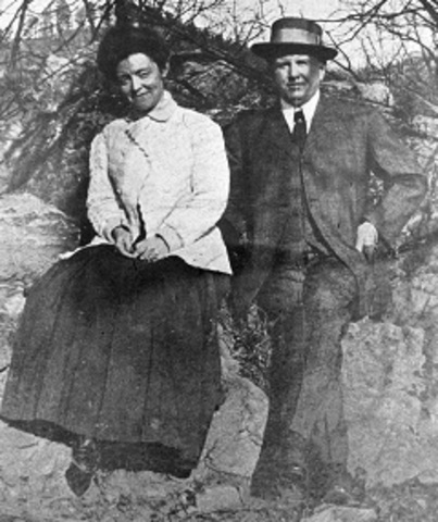 His next couple and unhappy marriage.