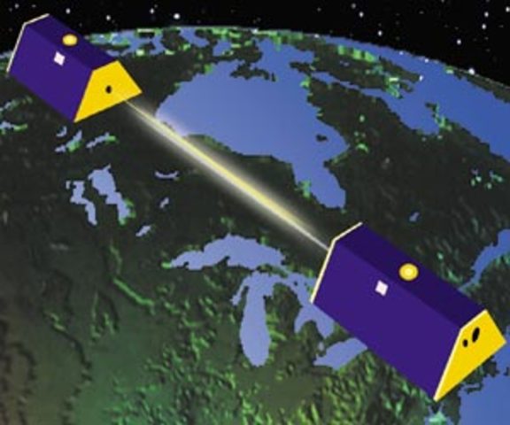 Gravity Recovery and Climate Experiment.