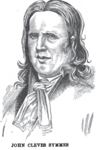 John Cleves Symmes Jr.