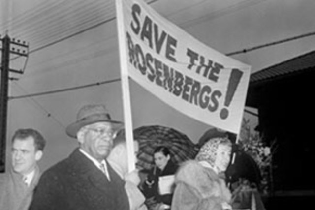 The Execution of the Rosenbergs