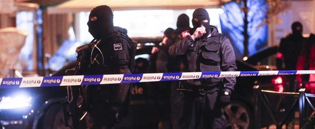 Attentati a Bruxelles