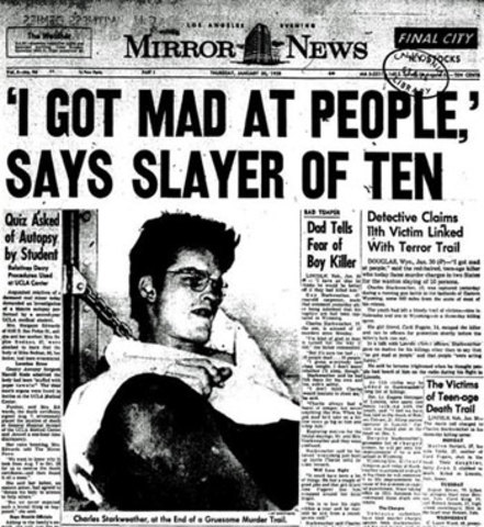 Starkweather homicide