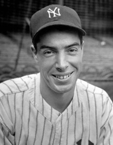 Joe DiMaggio