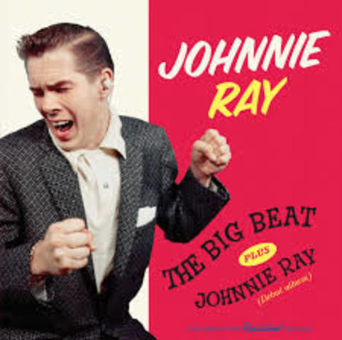 Johnnie Ray