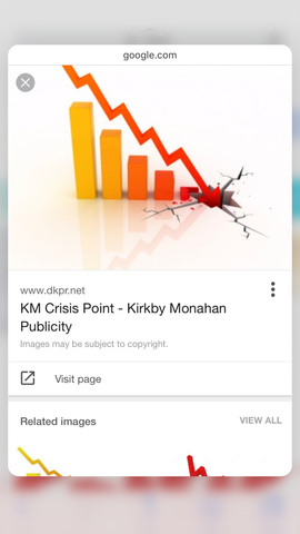 Global economic turn down