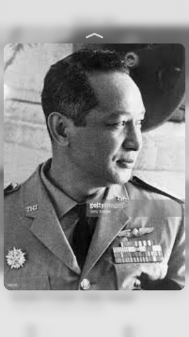 Seize of power from Sukarno
