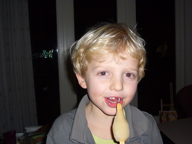 Ik heb een broertje!!