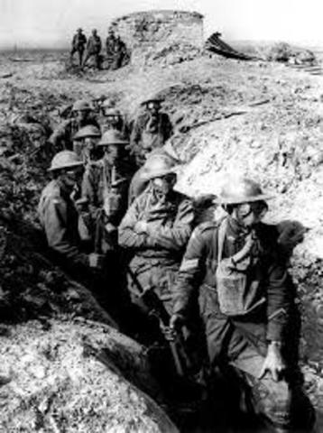 Overture Western Front