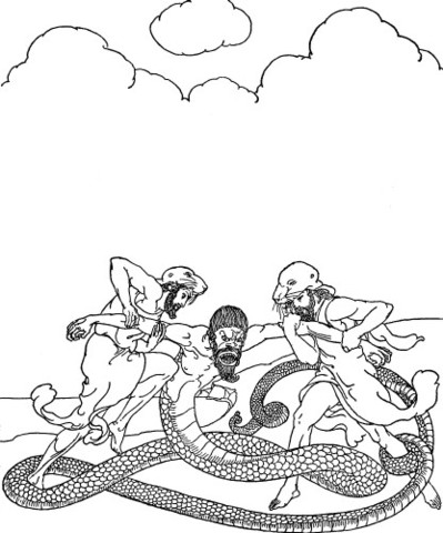 The Capture of Proteus