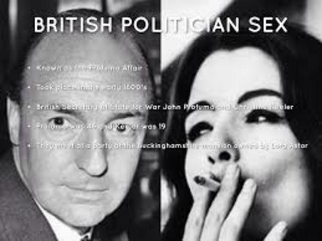 British politician sex