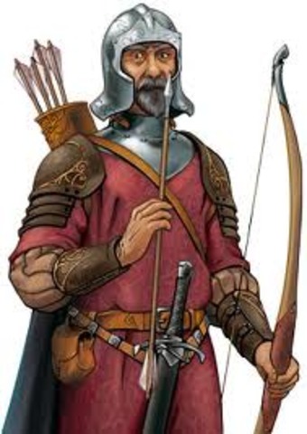 Pandarus's Treachery