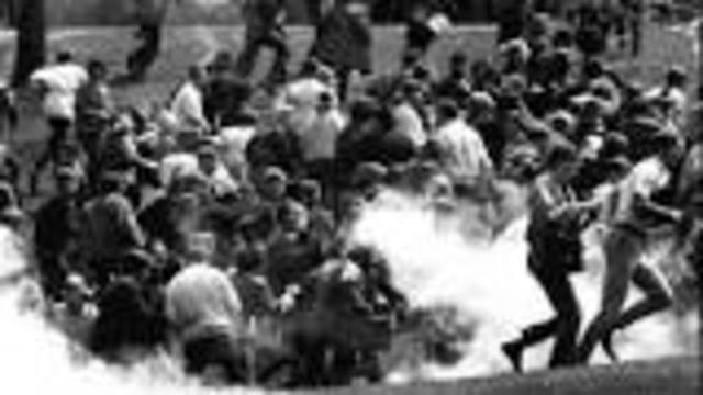 Kent State Protest