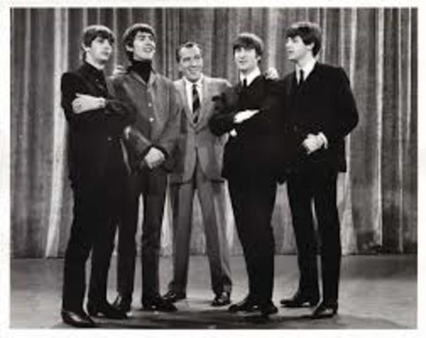 The Beatles & Ed Sullivan