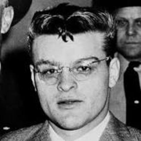Charles Starkweather Homicide