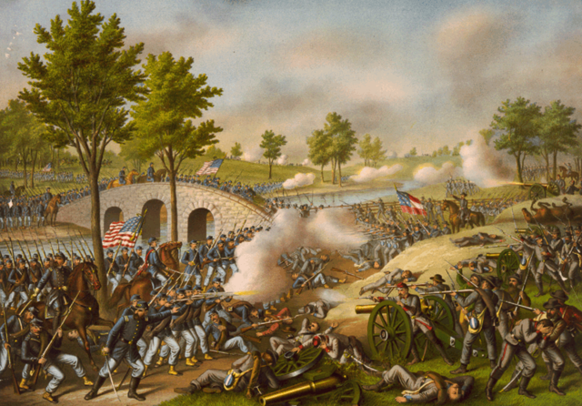 Battle of antiemtam