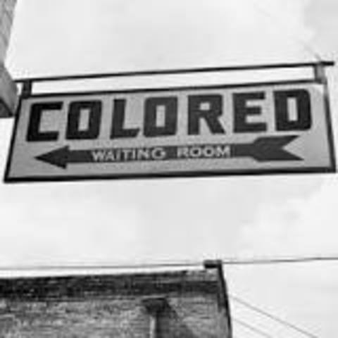 Jim Crow laws