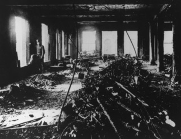 Triangle Shirtwaist Fire