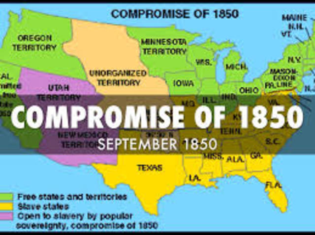 Compromise of 1850