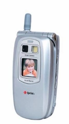 Flip Phone with Camera