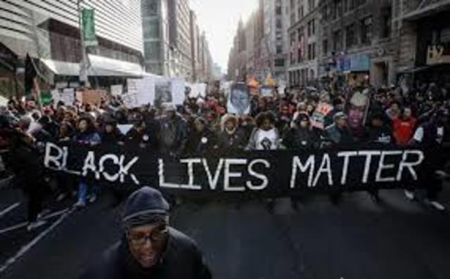 Black Lives Matter Movement