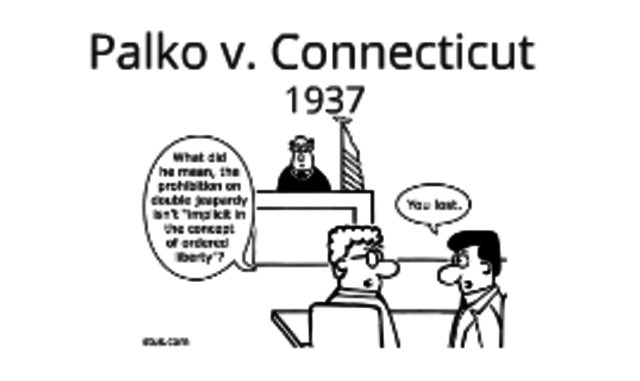 Palko v. Connecticut