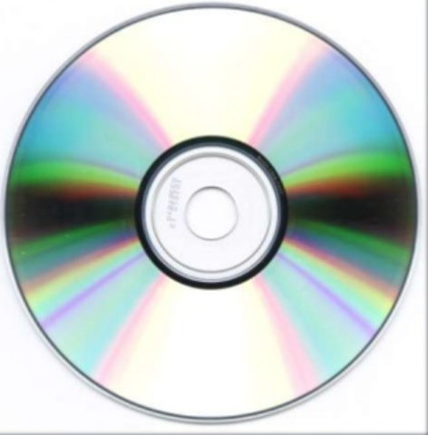 CREACIÓN DEL DISCO COMPACTO