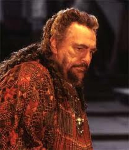 Agamemnon Takes Control