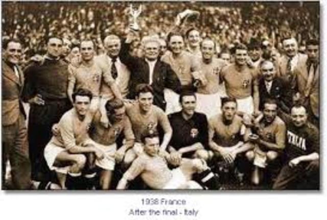 1938 World Cup