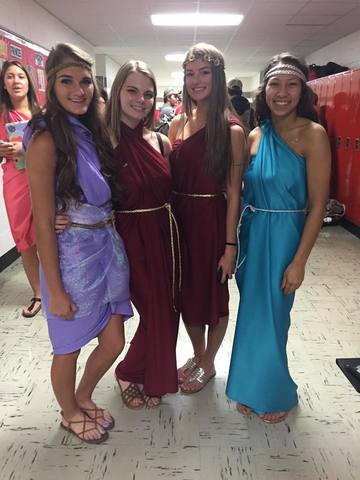 Toga Day!