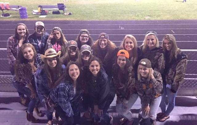 More football games!