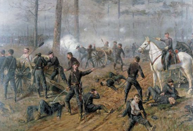 Battle of Shiloh