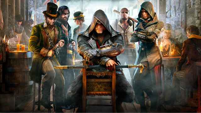 Assassins Creed Syndicate