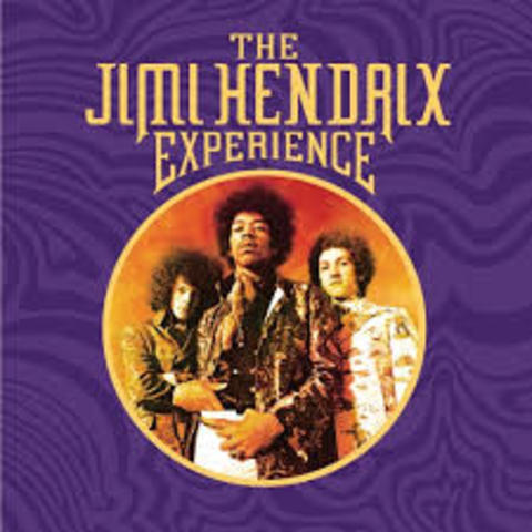 Jimi Hendrix Exprience formed
