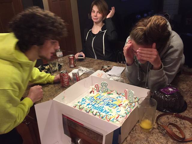 My 18th Golden Birthday!