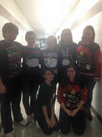 Ugly Christmas Sweater