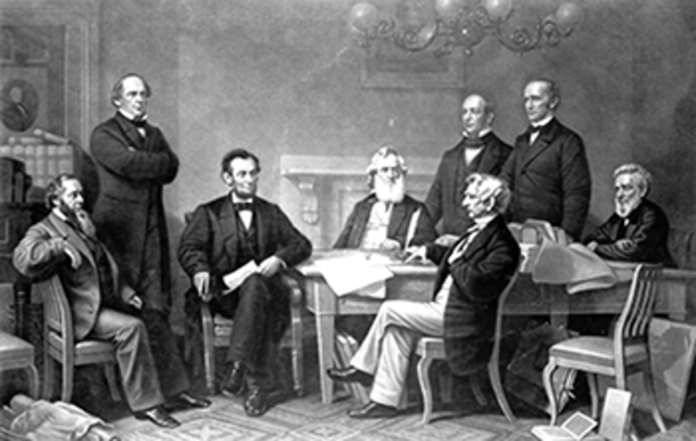 Election Of Abraham Lincoln