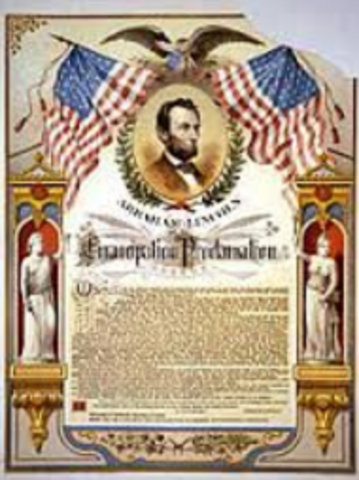 Emancipation Proclamation