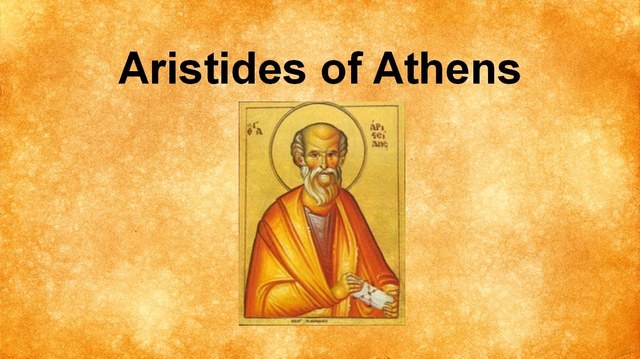 Aristides of Athens