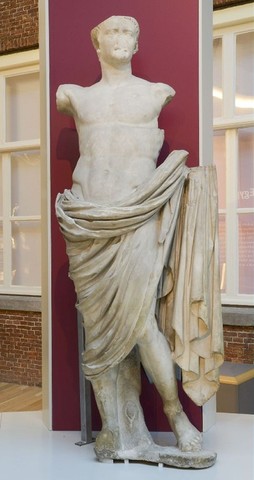 Regering van tiberius