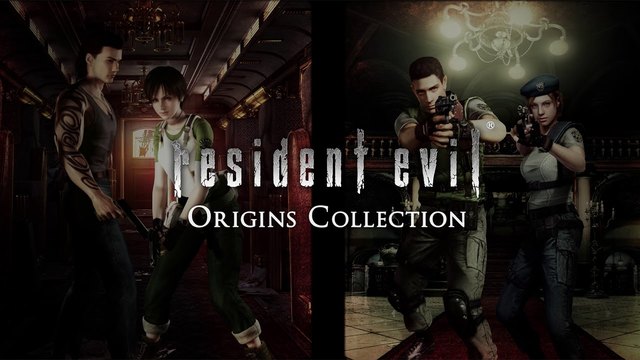 Resident Evil Origins Collection