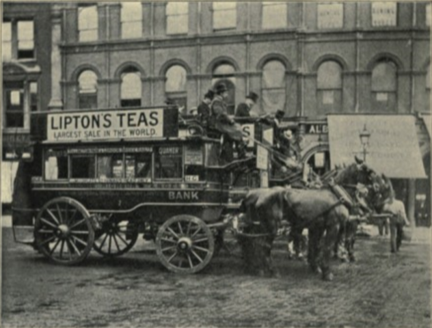 First Public Bus system