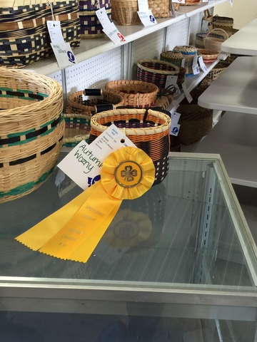 4-H Basketry
