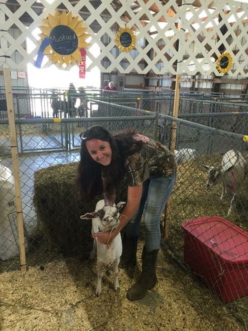 4-H Goats